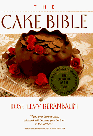 rose levy beranbaums cake bible