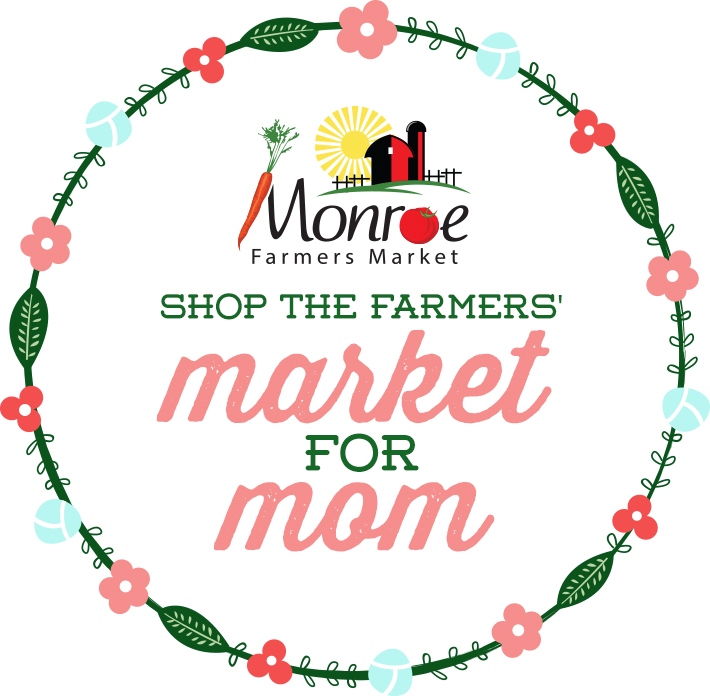 Mother’s Day at the farmers market