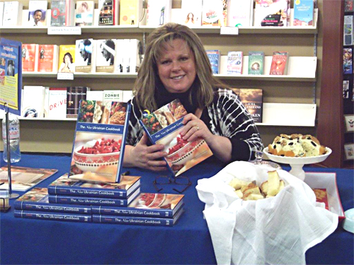 Author Annette Corona