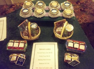 Jars of yumminess by Special Lady's Specialties
