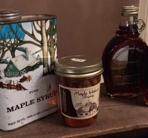 Maple Walnut deliciousness by Dutch Hill Preserves