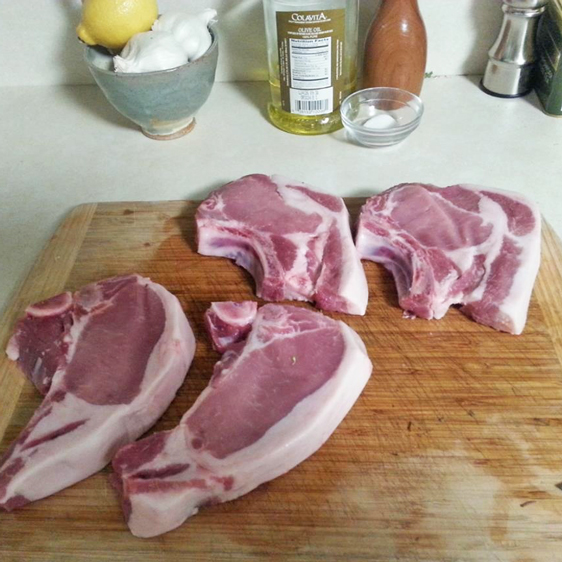 Pork-Chops